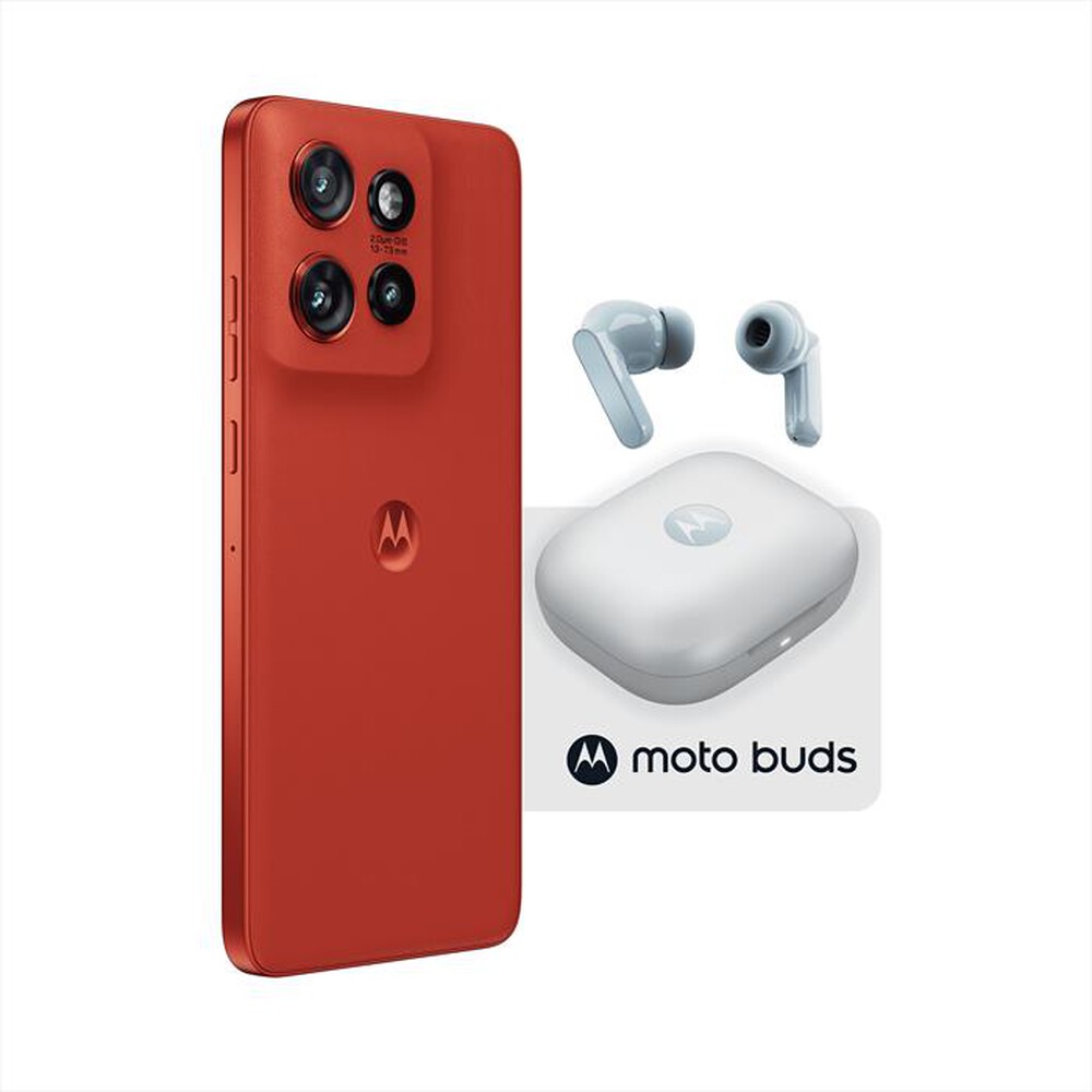 Immagine del prodotto MOTOROLA - Smartphone EDGE 60 NEO + MOTO BUDS-PANTONE Poinciana