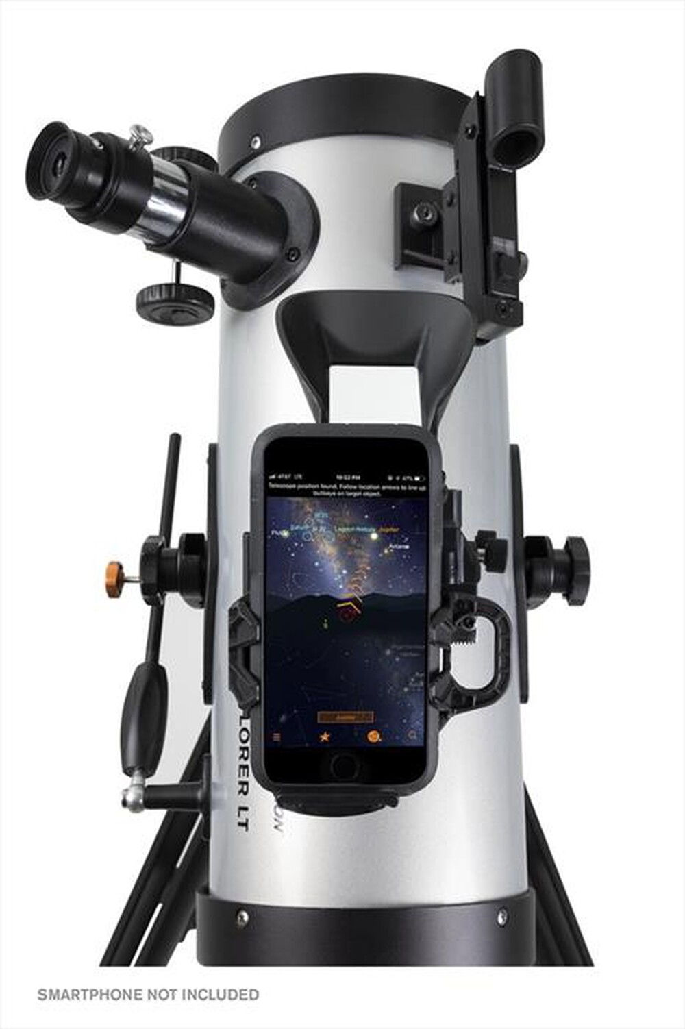 "CELESTRON - STARSENSE EXPLORER LT 127 AZ-Grigio"