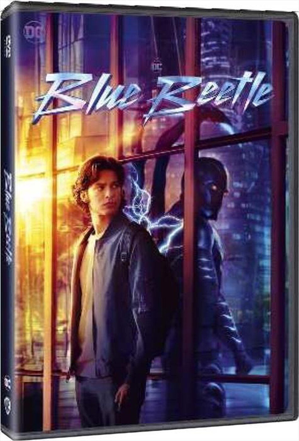 "WARNER HOME VIDEO - Blue Beetle"