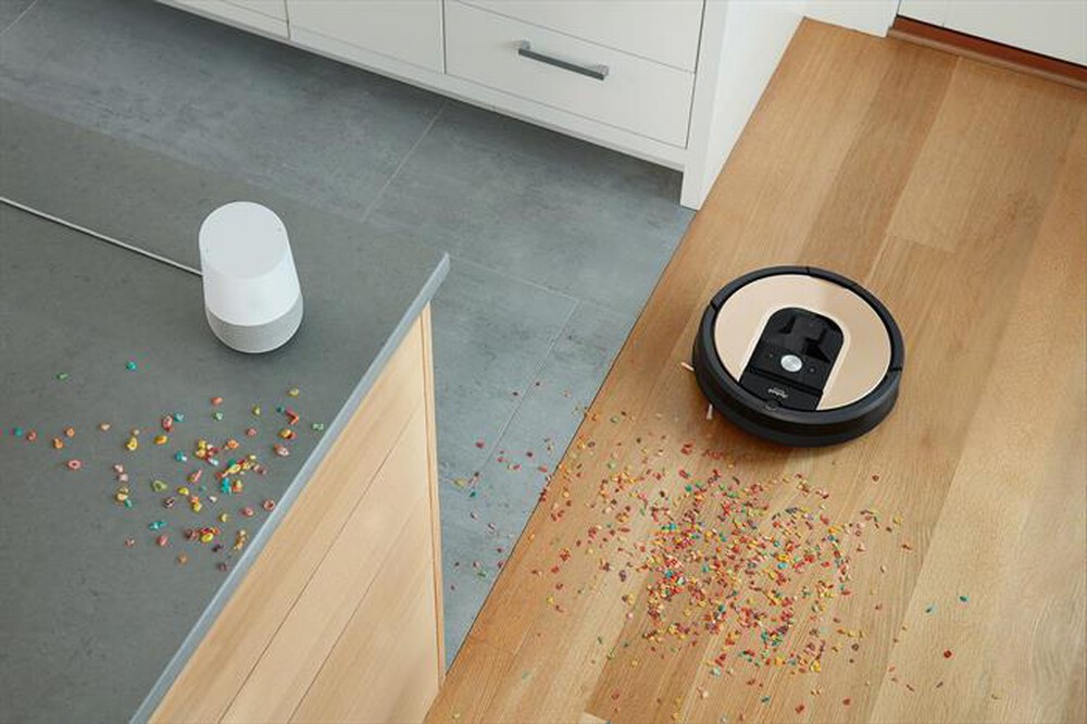 "iROBOT - ROOMBA 976-Gold"