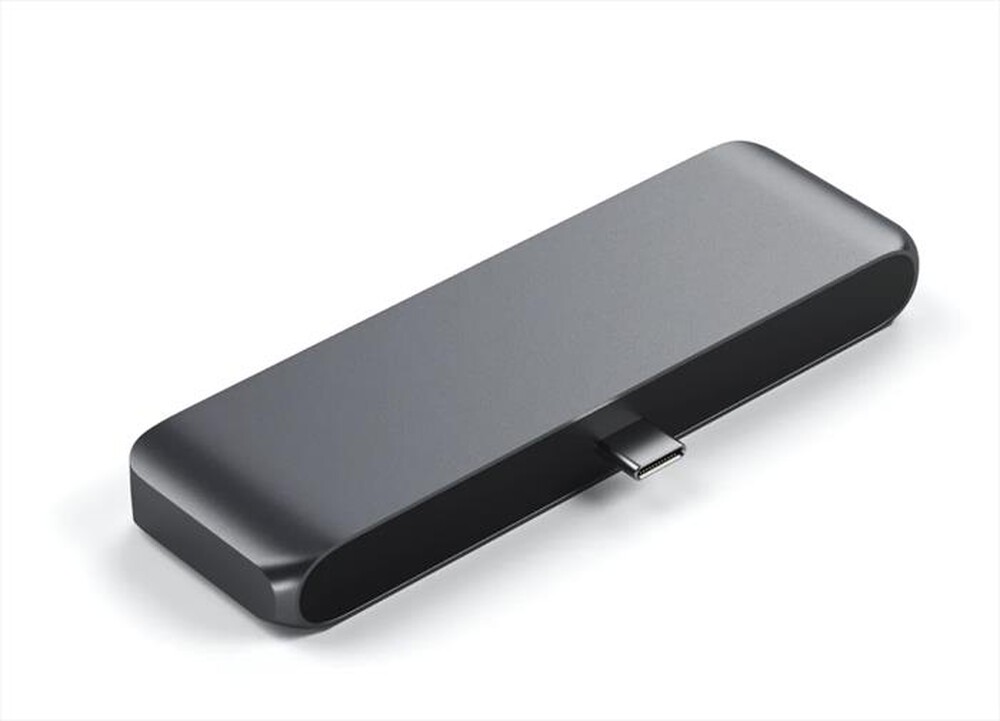 "SATECHI - USB-C MOBILE PRO HUB SD-grigio"