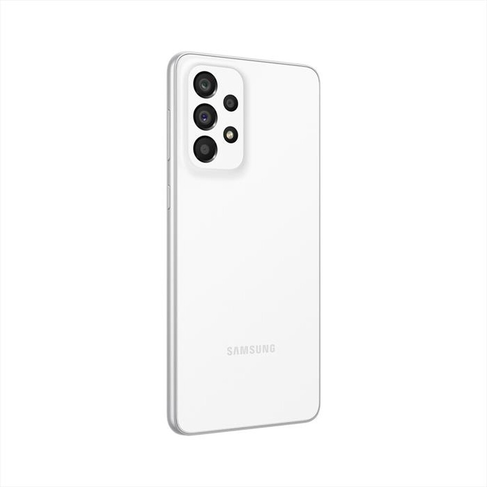 "SAMSUNG - GALAXY A33 5G-Awesome White"