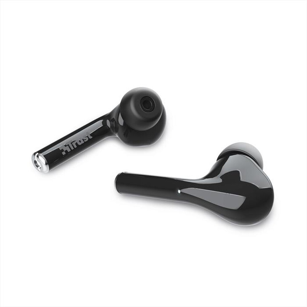 "TRUST - NIKA TOUCH BLUETOOTH EARPHONE-Black"