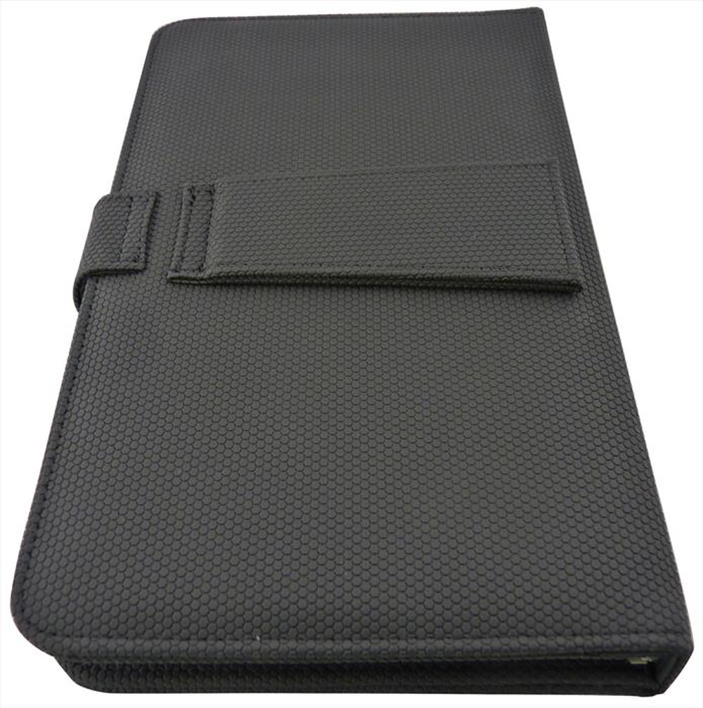 "MEDIACOM - Custodia con tastiera tablet 7\"-Nero"
