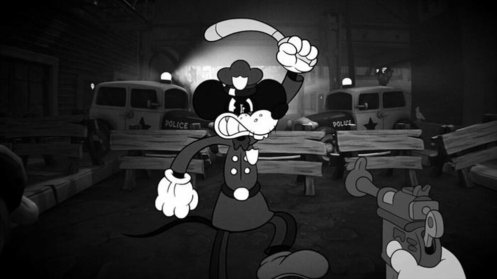 Immagine del prodotto FLASHPOINT DE - MOUSE P.I. FOR HIRE