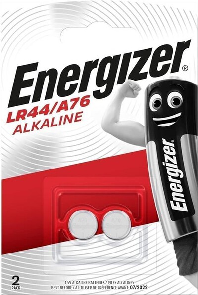 ENERGIZER - LR44/A76