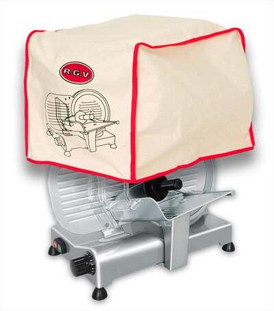 R.G.V. - Coperture affettatrici-Rosso