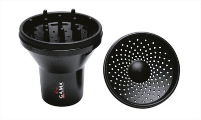 GA.MA - Diffusore Universale-Nero Opaco