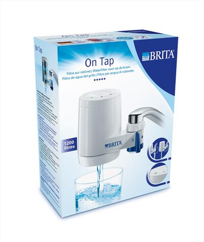 BRITA - On Tap-Bianco