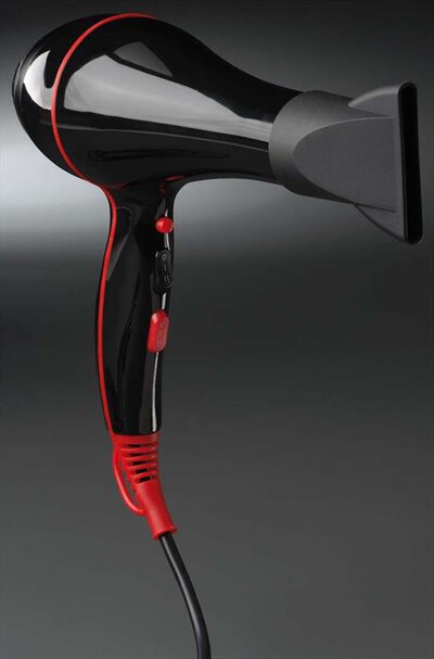 MEDICURA - m355-Nero-Rosso