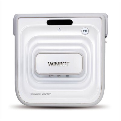 IMETEC - Ecovacs Winbot W710 / 8091-BIANCO