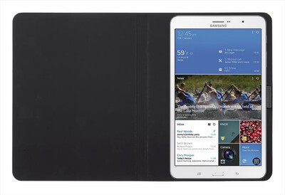 TRUST - AEROO FOLIO F/7-8TAB-Black