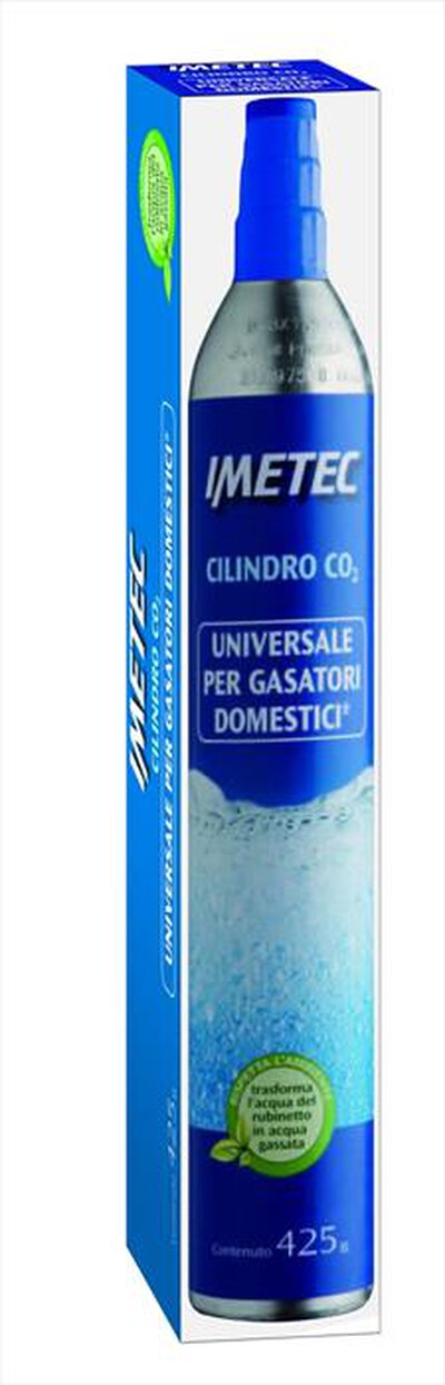 IMETEC - Cilindro Universale CO2 / 7730