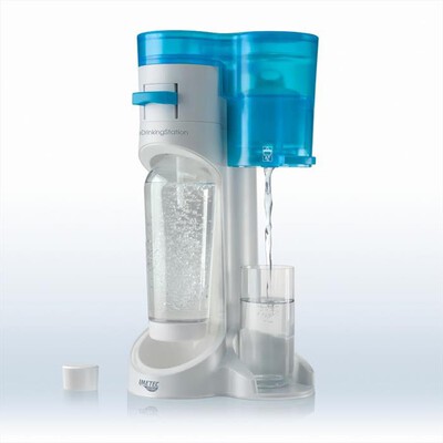 IMETEC - Kit Acqua Drinking Station / 7776V-Bianco / Azzurro