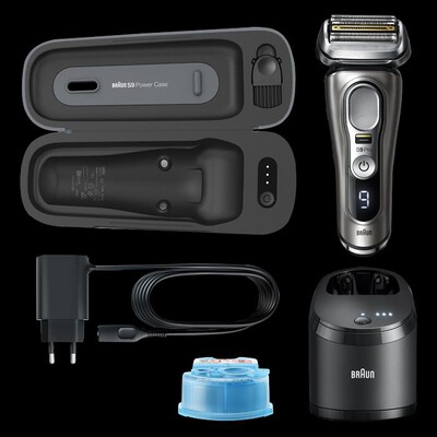 BRAUN - SERIES 9 PRO 9475CC-Grigio