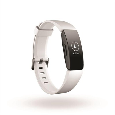 FITBIT - INSPIRE HR-NERO / BIANCO