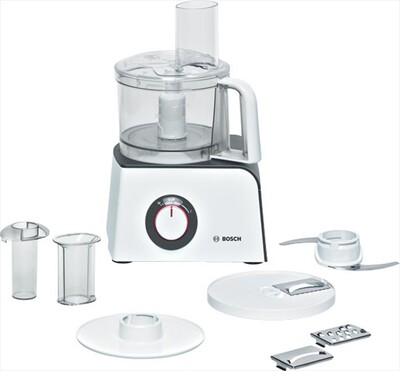BOSCH - MCM 4000-Bianco(Antracite