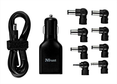 TRUST - 90W MICRO LAPT CHRG CAR