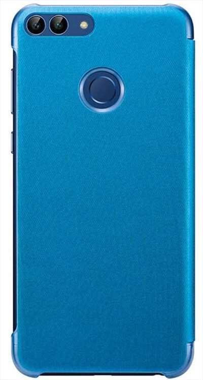 HUAWEI - P Smart Flip Cover-Blu