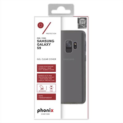 PHONIX - SS9GPW-Bianco traslucido