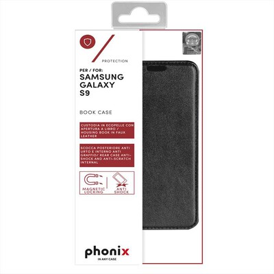 PHONIX - SS9BCB-Nero