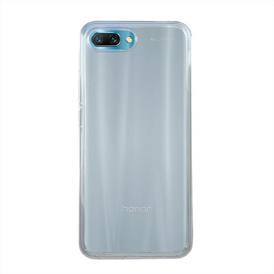 PHONIX - HO10GPW Cover GEL HONOR 10-Bianco traslucido