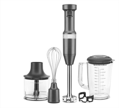 KITCHENAID - 5KHBV83EDG-Grigio Antracite
