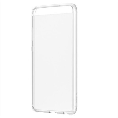 HUAWEI - P10 Plus TPU Cover-Grigio Trasparente