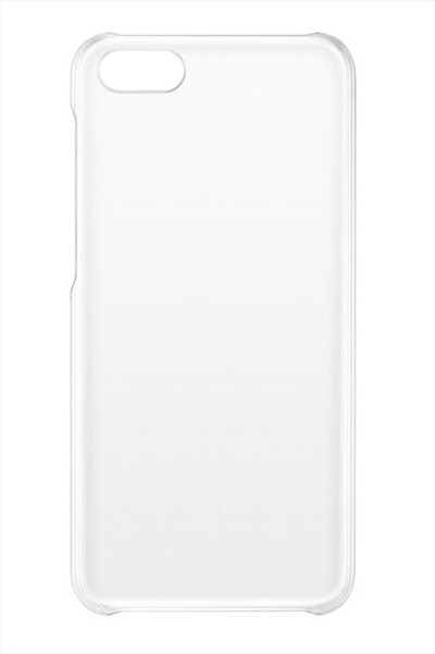 HUAWEI - Y5 2018 CASE TRASPARENTE-TRASPARENTE