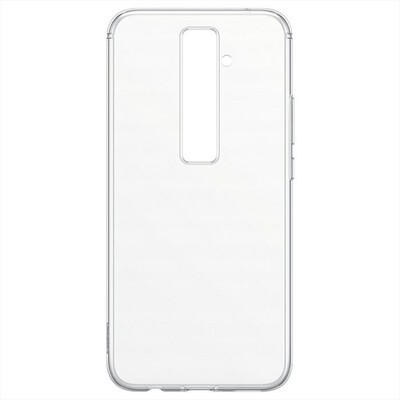 HUAWEI - MATE 20 LITE TPU CASE TRANSPARENTE-TRASPARENTE