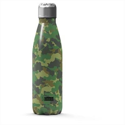 T-TEX - BOTTIGLIA TERMICA 500ML-Mimetica