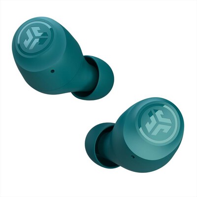 JLAB - Auricolari bluetooth Go Air Pop-Verde