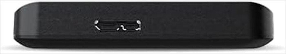 "TOSHIBA - HARD DISK 2TB 2,5\" CANVIO BASIC (Ed 2022)-Nero"