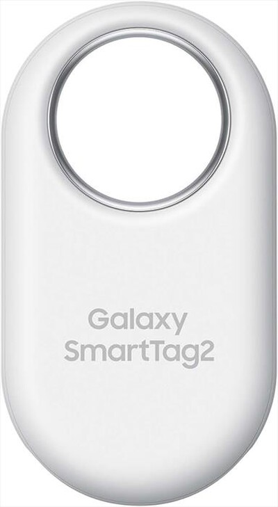SAMSUNG - Localizzatore Bluetooth Galaxy SmartTag2-Bianco