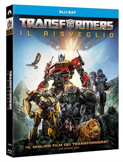 PARAMOUNT PICTURE - Transformers - Il Risveglio