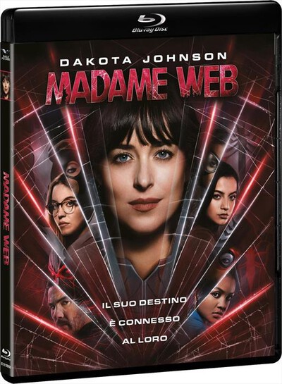 SONY PICTURES - Madame Web