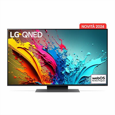 LG - Smart TV QNED UHD 4K 50" 50QNED86T6A-Blu