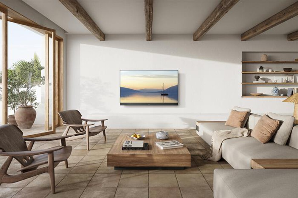 "PANASONIC - Smart TV OLED UHD 4K 55\" TV-55Z90AEG-Nero"