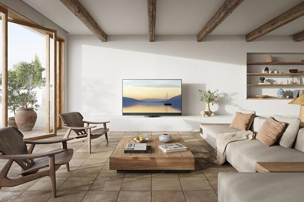"PANASONIC - Smart TV OLED UHD 4K 55\" TV-55Z90AEG-Nero"