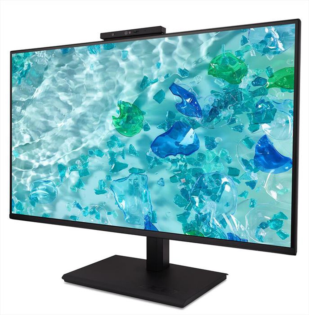 "ACER - Monitor TFT FHD 27\" VERO B277D6BMIPRCZX-Nero"
