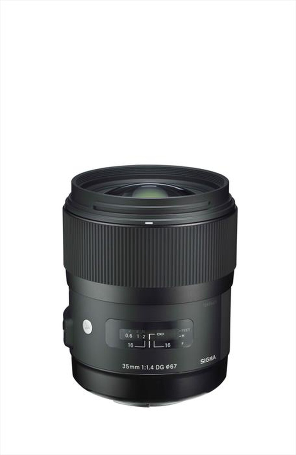 "SIGMA - 35mm-F/1.4-AF (A) DG HSM Nikon 340955-NERO"