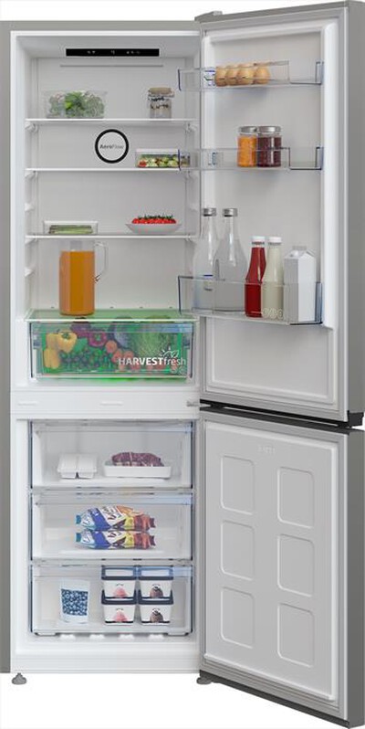 BEKO - B5RCNA345HG2-Metal Grey