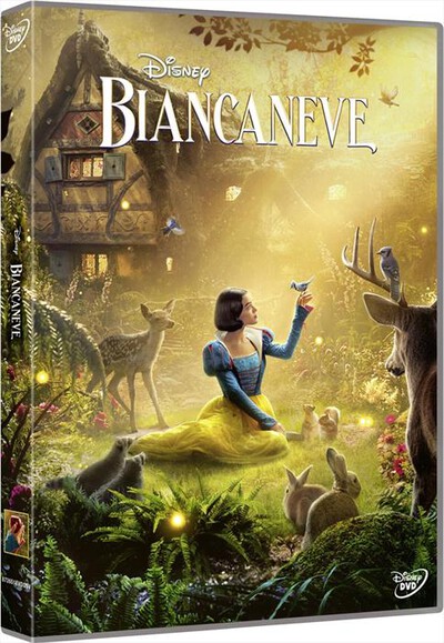 The Walt Disney Company - Biancaneve - Live Action