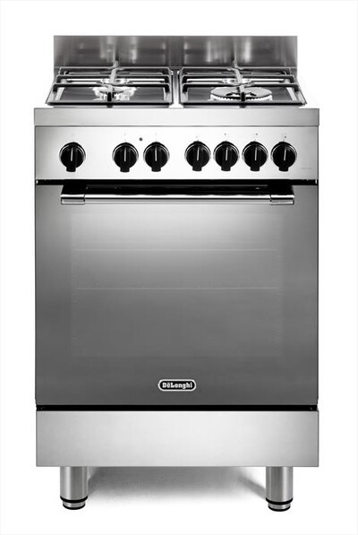 DE LONGHI - Cucina GEMMA 66 ML Classe A-Inox