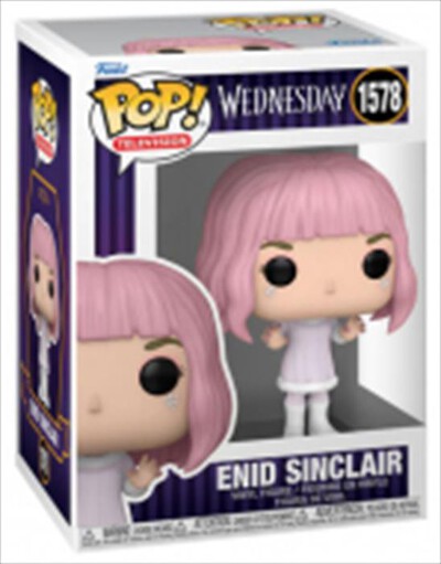 FUNKO - 83315 Wednesday Enid Sinclair 1578