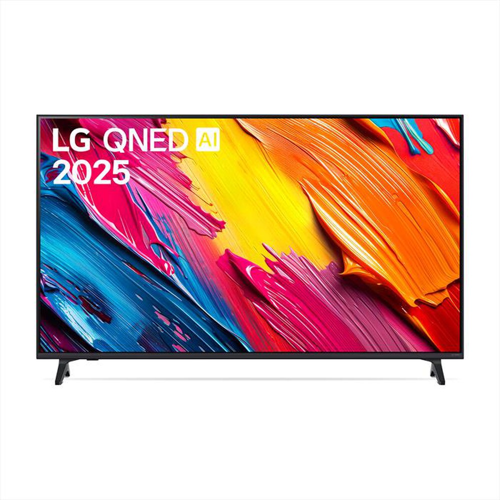 Immagine del prodotto LG - Smart TV MINI LED UHD 4K 55" AI 55QNED70A6A-Nero