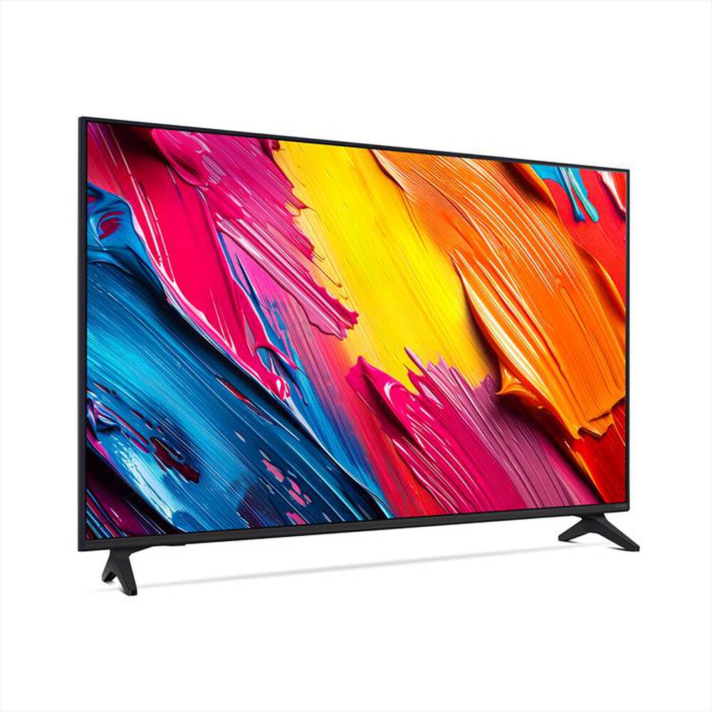 Immagine del prodotto LG - Smart TV MINI LED UHD 4K 55" AI 55QNED70A6A-Nero