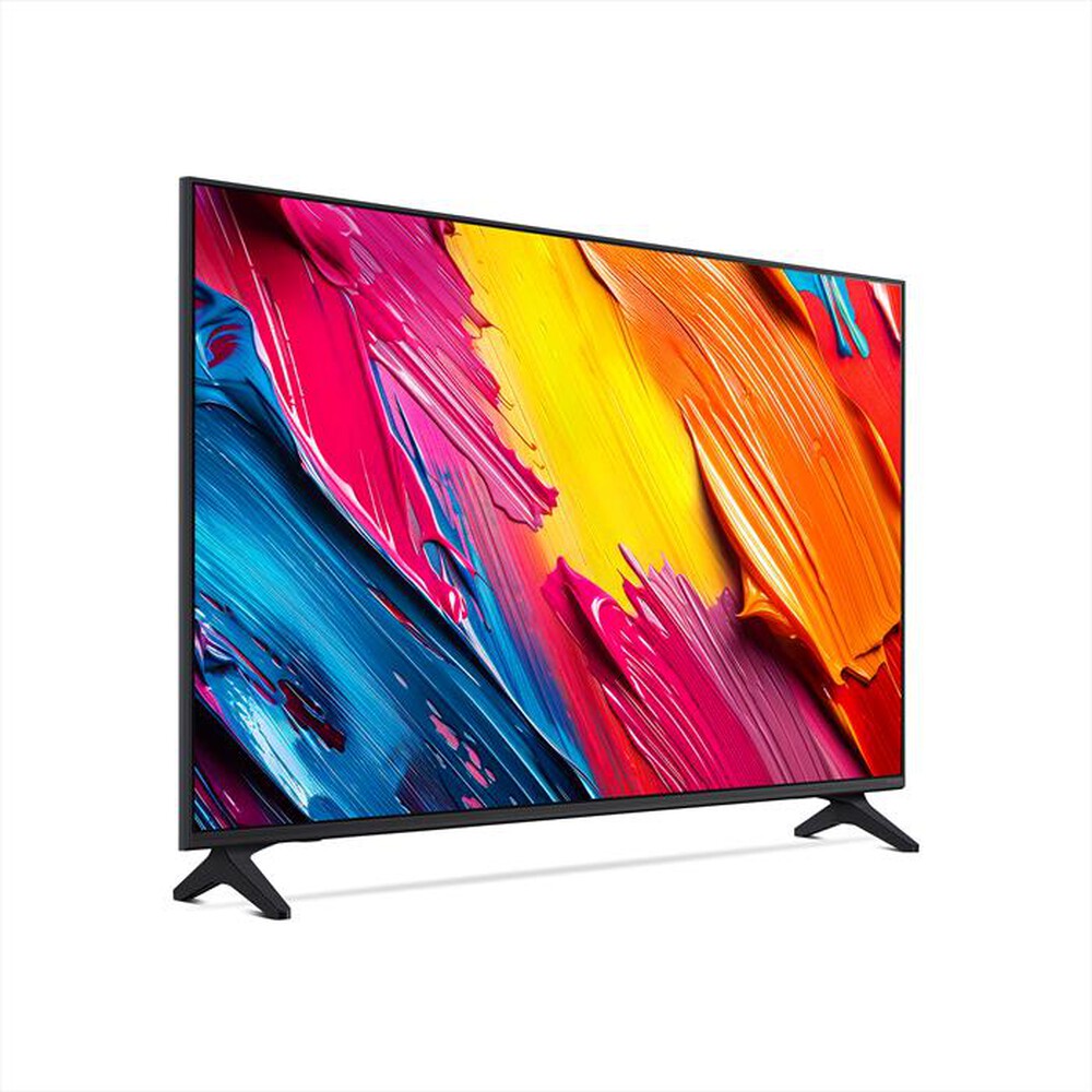 Immagine del prodotto LG - Smart TV MINI LED UHD 4K 55" AI 55QNED70A6A-Nero