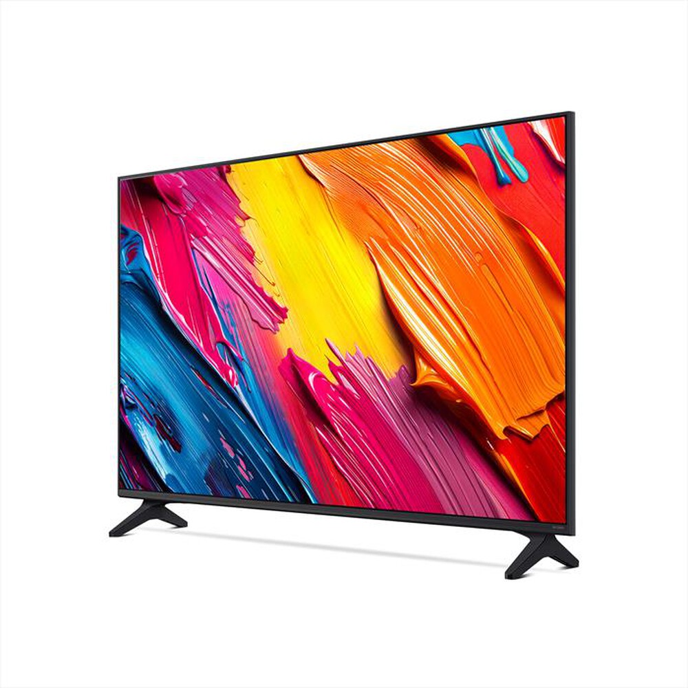 Immagine del prodotto LG - Smart TV MINI LED UHD 4K 55" AI 55QNED70A6A-Nero