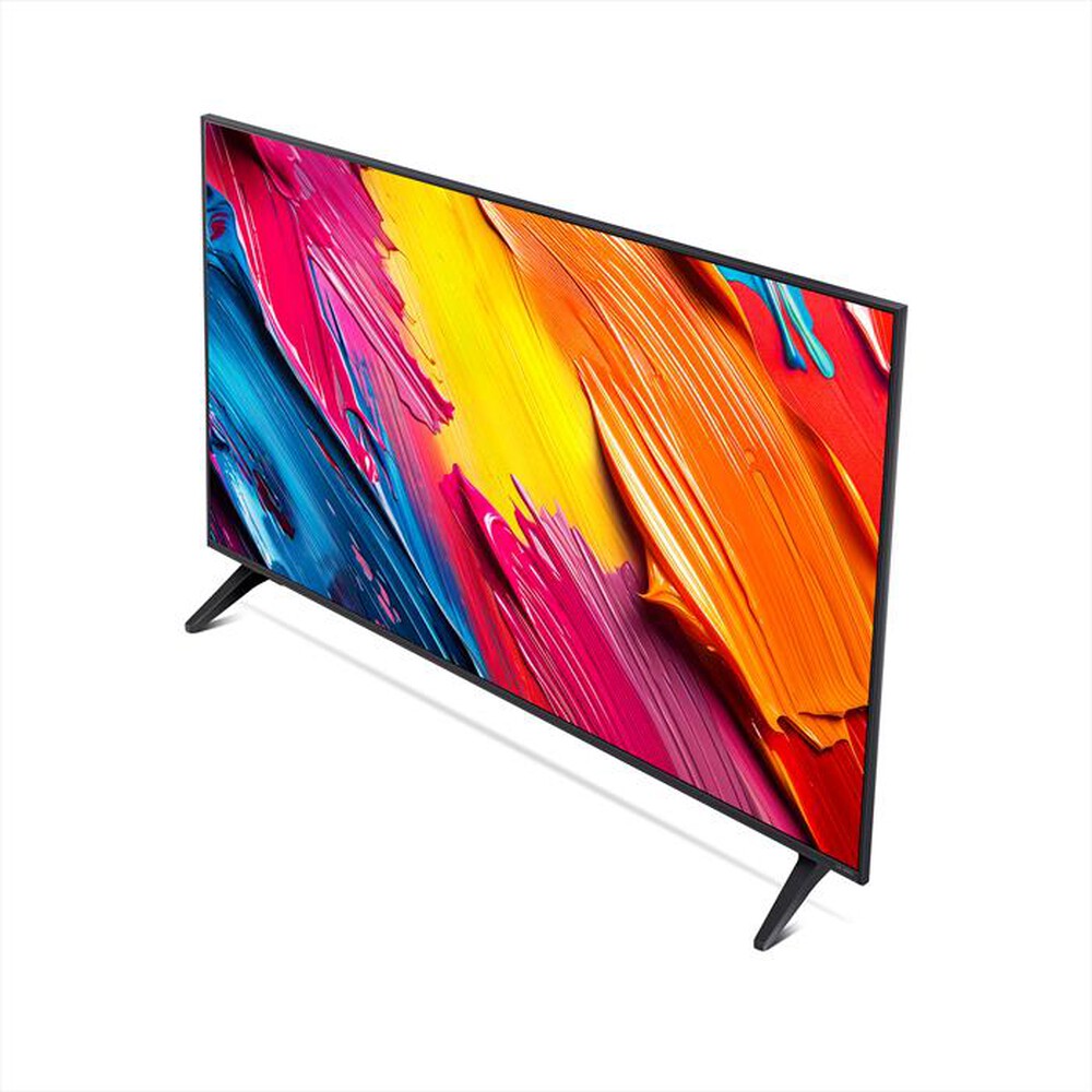 Immagine del prodotto LG - Smart TV MINI LED UHD 4K 55" AI 55QNED70A6A-Nero